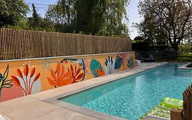 Gite Montbleu - 2 Holiday Houses - La Laiterie & La Grange